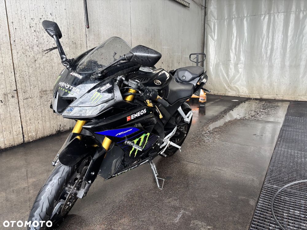 Yamaha R125 - 6