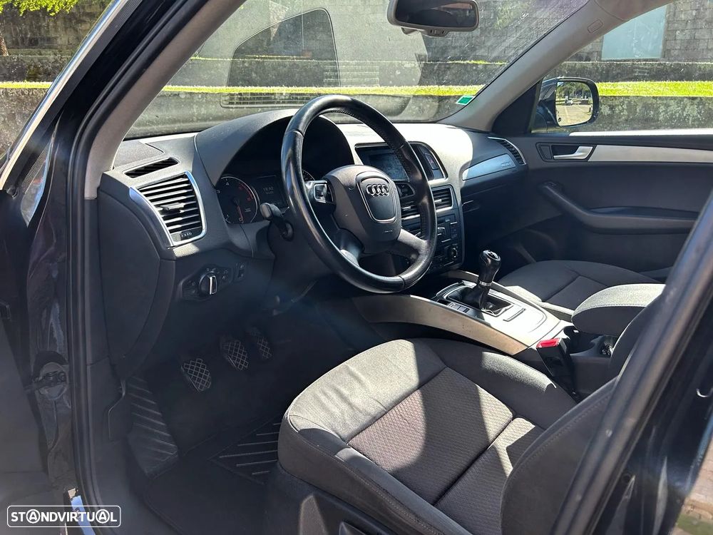 Audi Q5 2.0 TDI quattro - 4