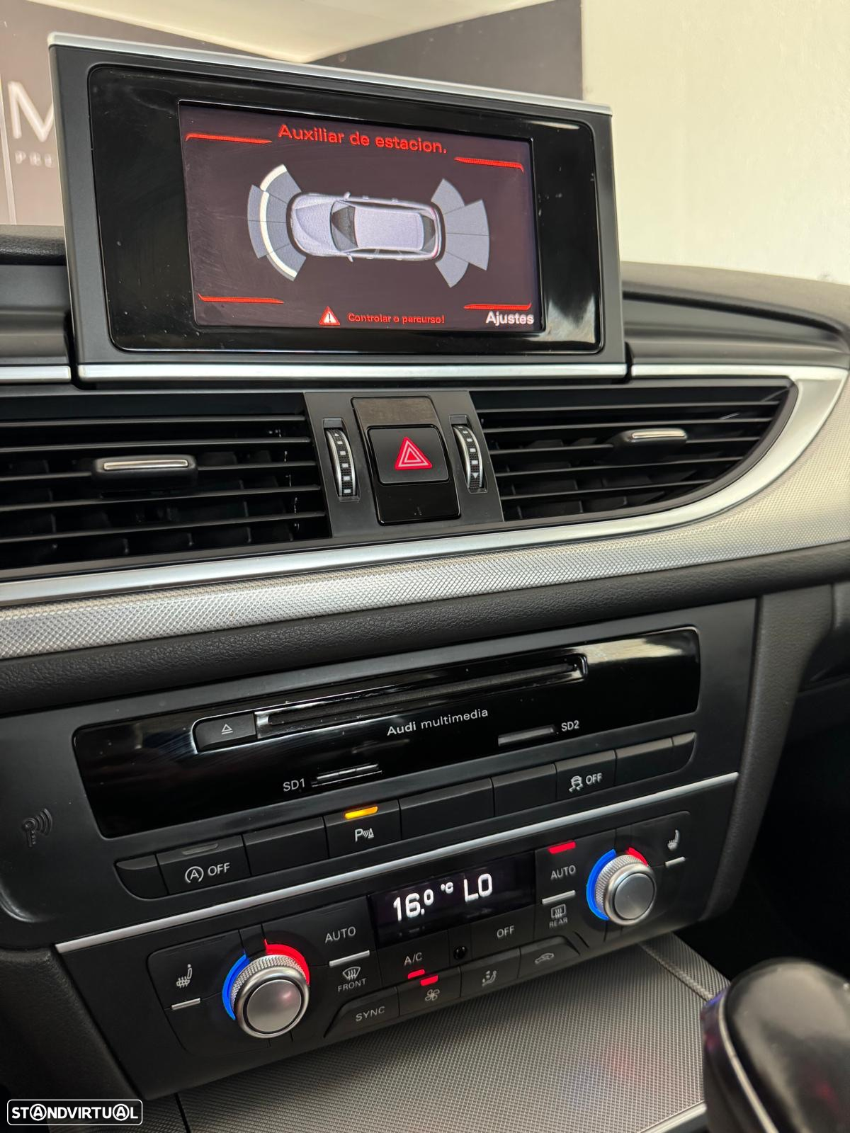 Audi A6 Avant 2.0 TDi Business Line Sport S tronic - 20