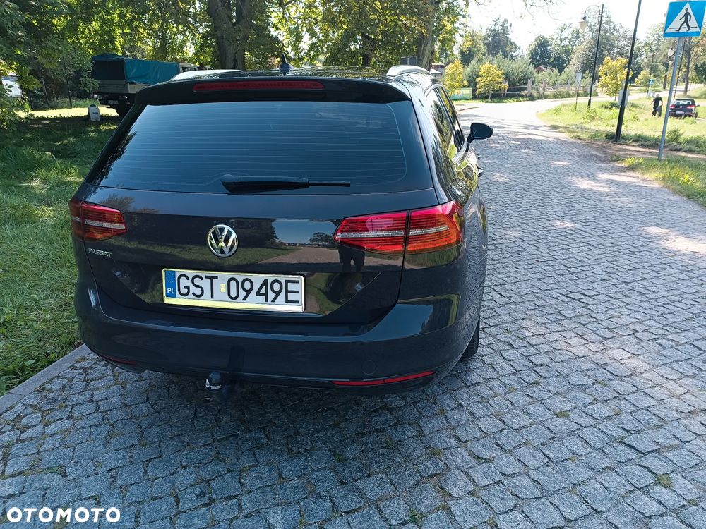 Volkswagen Passat 1.4 TSI BMT ACT Comfortline DSG - 8