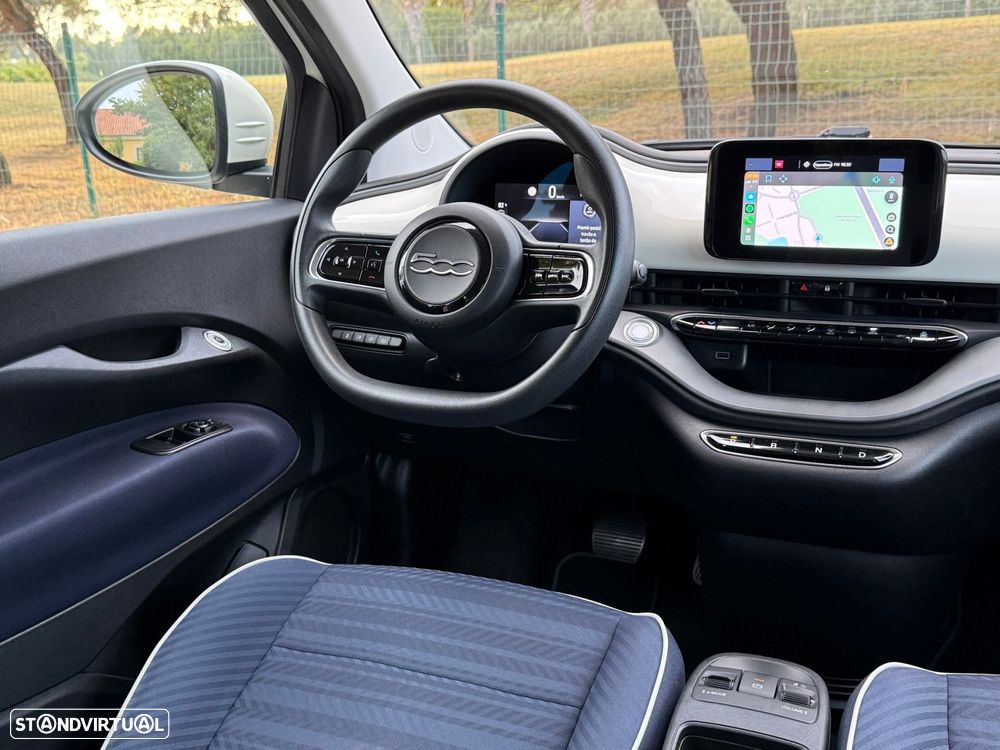 Fiat 500e 42 kWh - 22