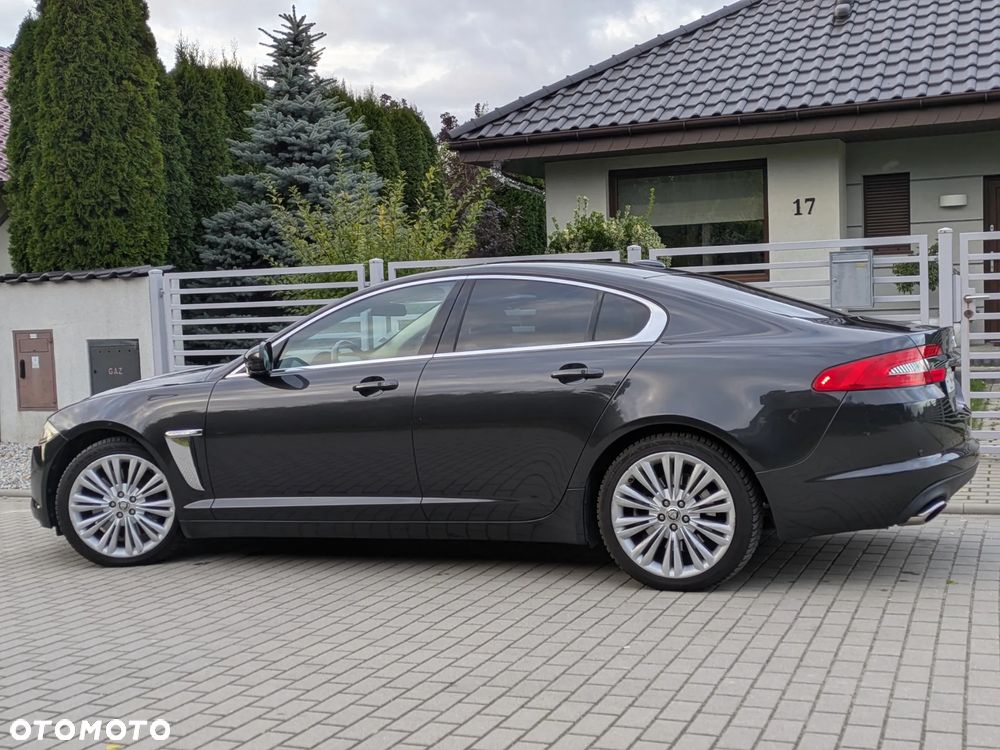 Jaguar XF 3.0 V6 D S Premium Luxury - 2