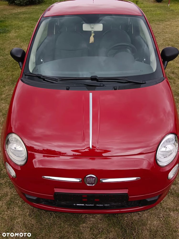 Fiat 500 1.2 Lounge - 33