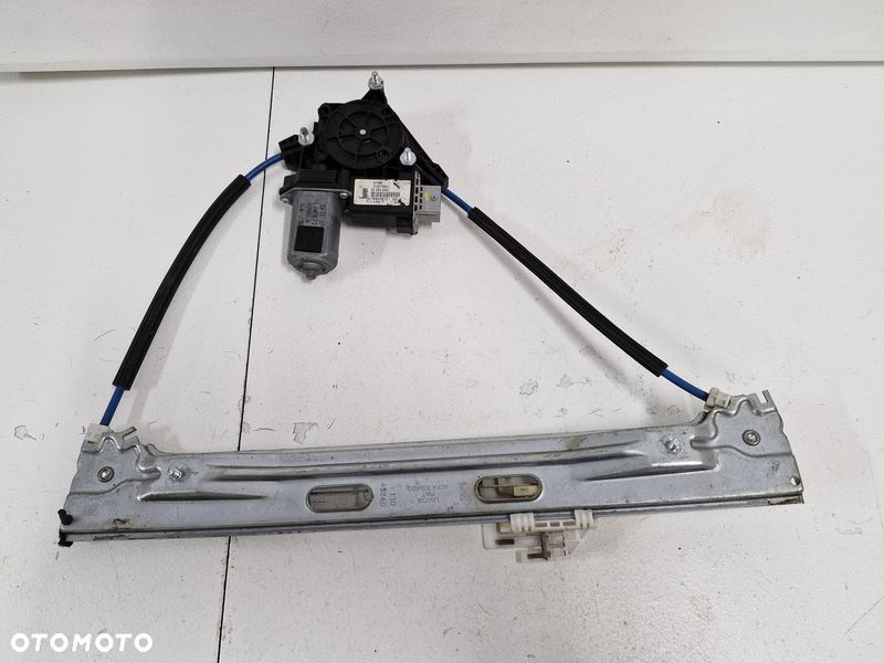 FIAT 500L PODNOŚNIK SZYBY LEWY TYŁ TYLNY 6 PIN 51957506 - 1