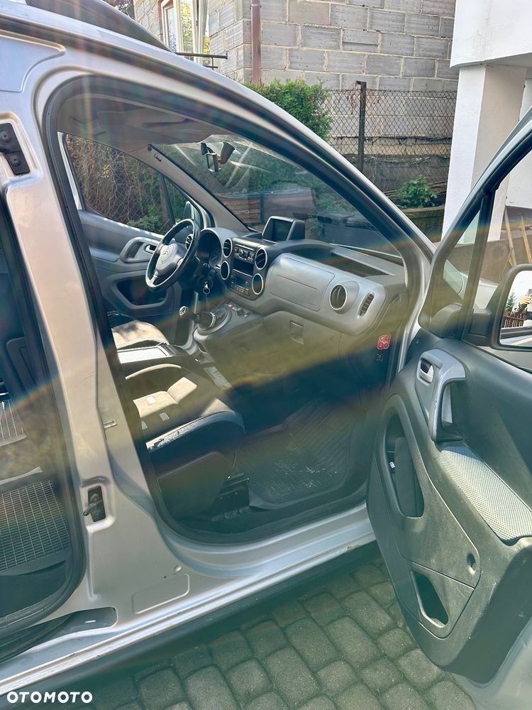 Citroën Berlingo 1.6 HDi Multispace - 9