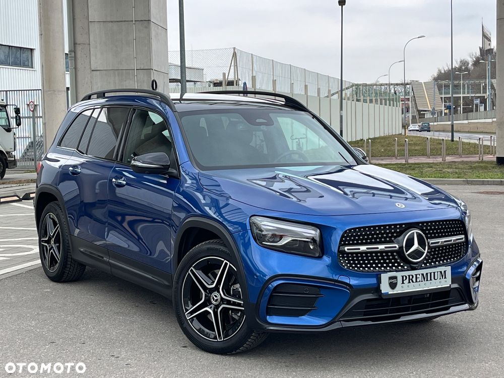 Mercedes-Benz GLB 220 mHEV 4-Matic AMG Line 8G-DCT