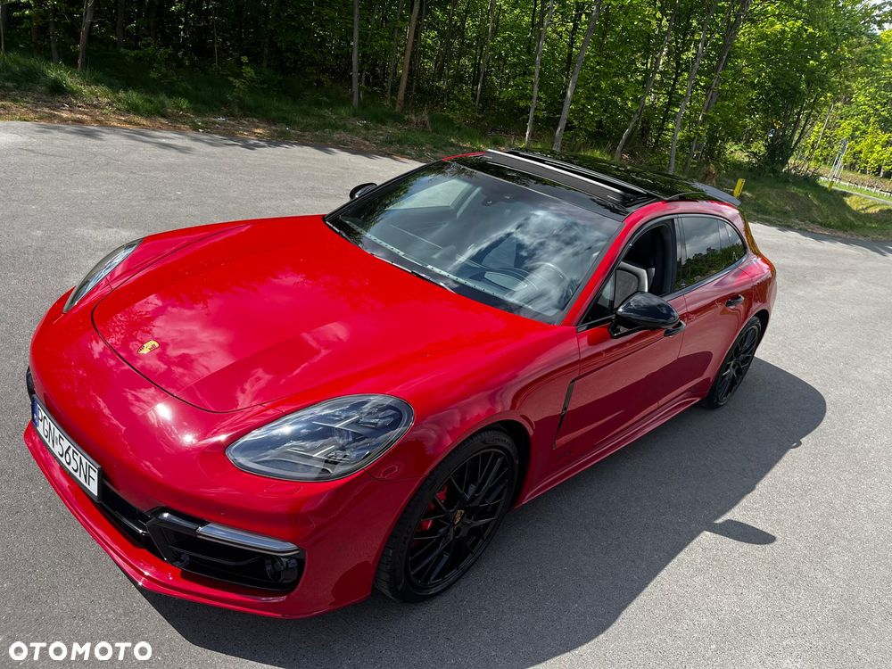 Porsche Panamera - 2