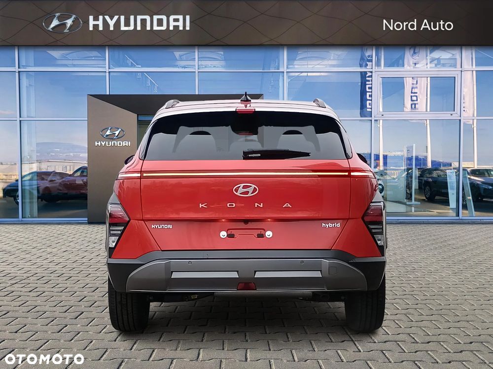 Hyundai Kona 1.6 GDI Hybrid Smart DCT - 4