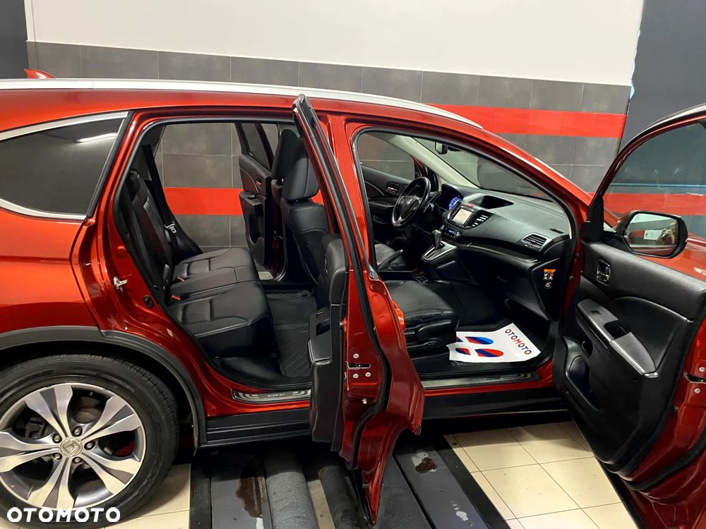 Honda CR-V 2.0i-VTEC 4WD Automatik Executive - 24