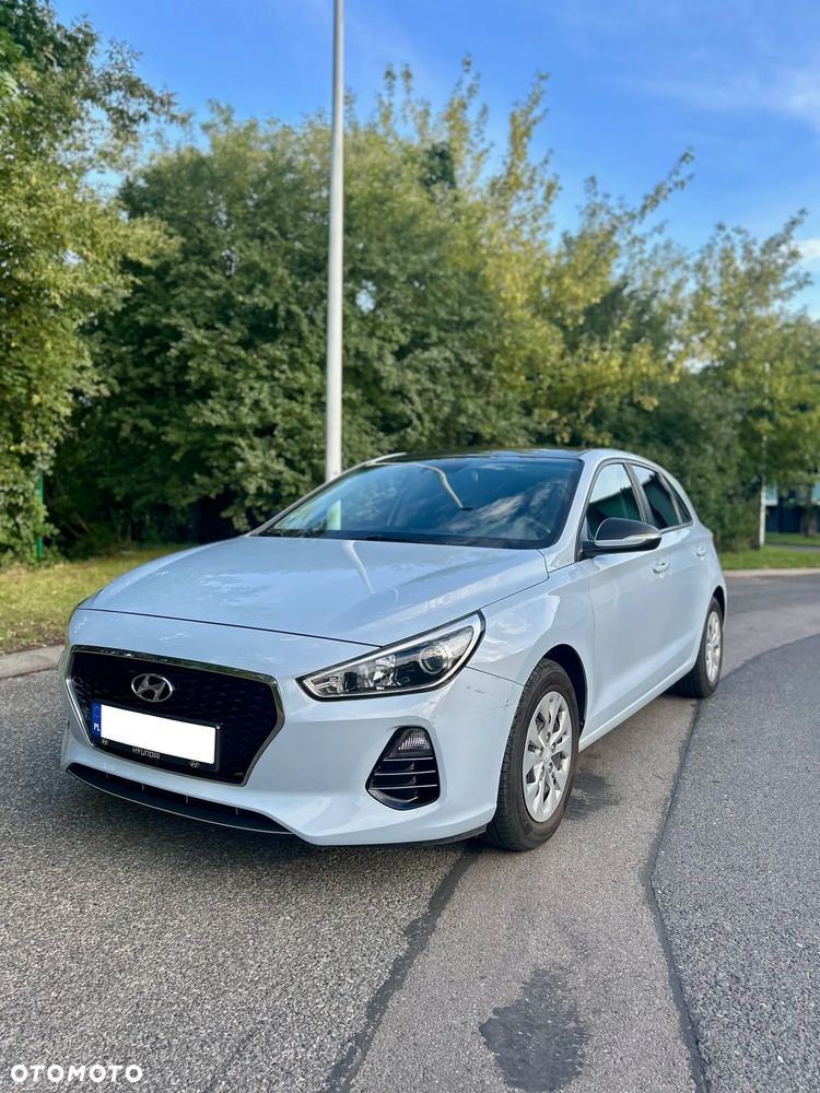 Hyundai i30 1.4 Classic + - 20