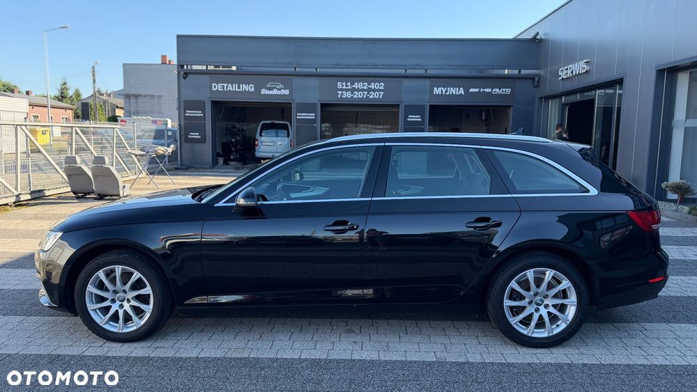 Audi A4 Avant 1.4 TFSI S tronic design - 4
