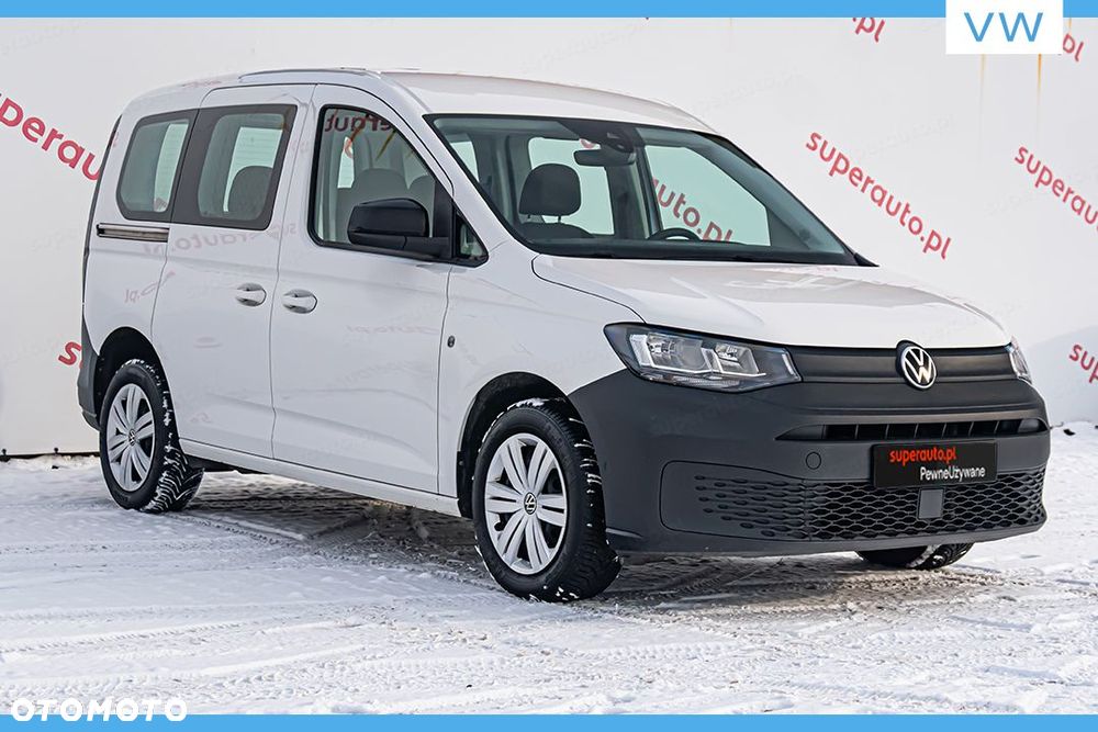 Volkswagen Caddy - 4