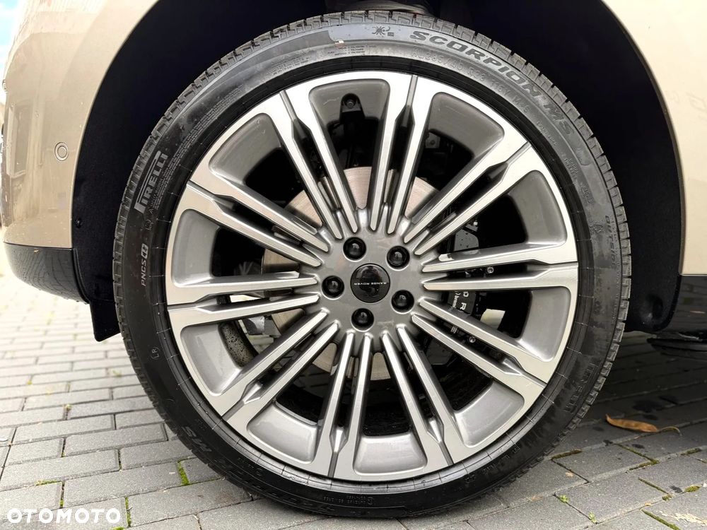Land Rover Range Rover D350 Autobiography - 22