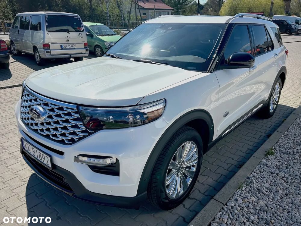 Ford Explorer - 40