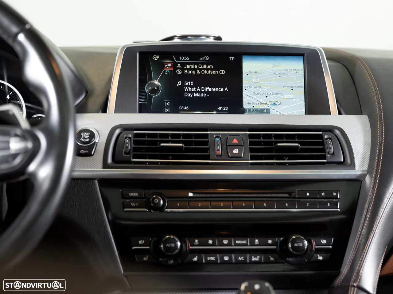 BMW 640 Gran Coupé d Pack M - 21