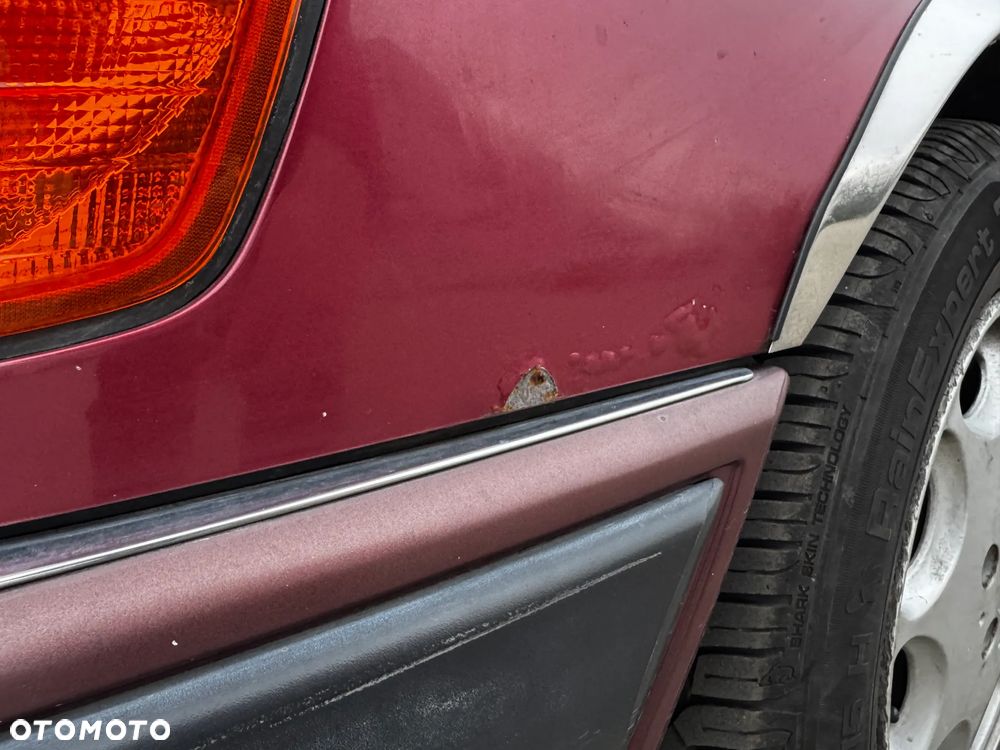 Mercedes-Benz W124 (1984-1993) - 31