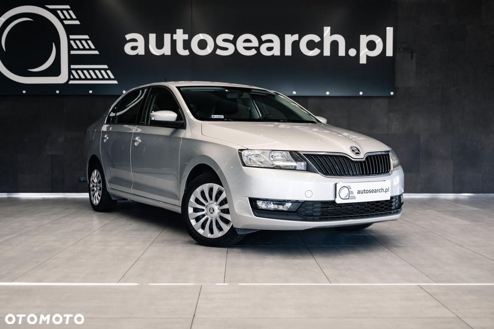 Skoda RAPID 1.0 TSI Ambition - 4