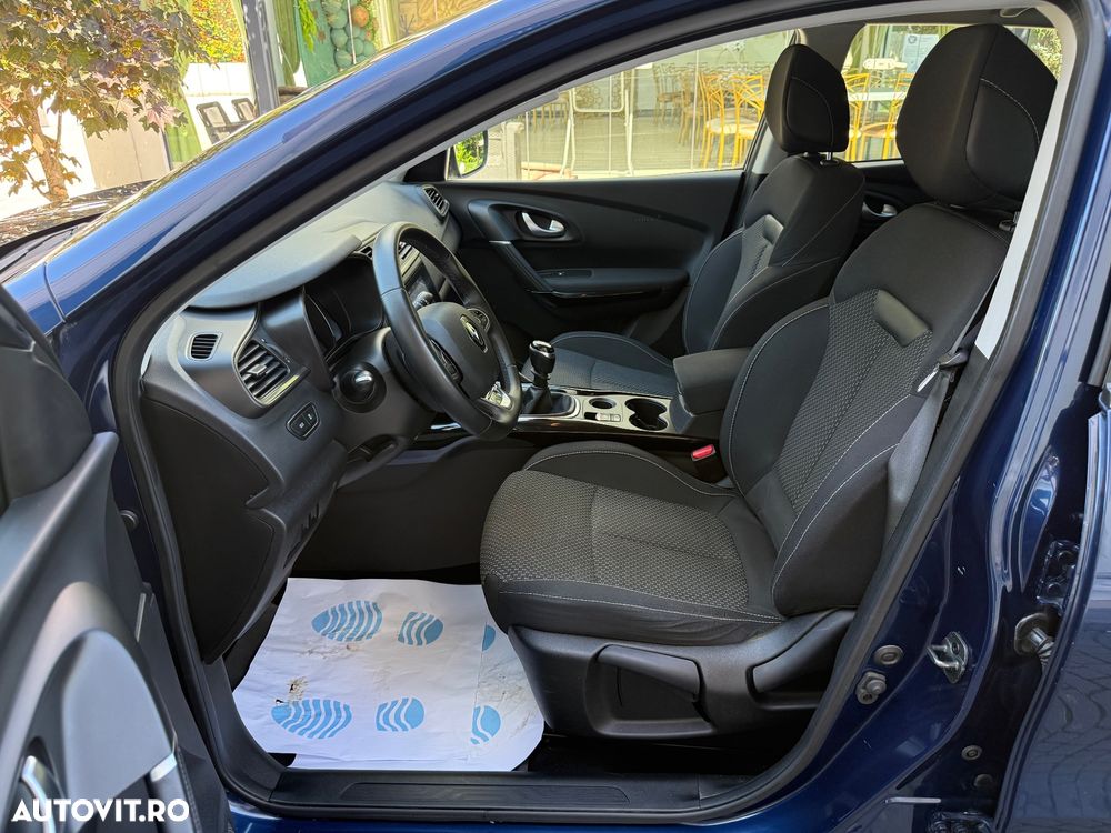 Renault Kadjar BLUE dCi 115 BUSINESS EDITION - 11