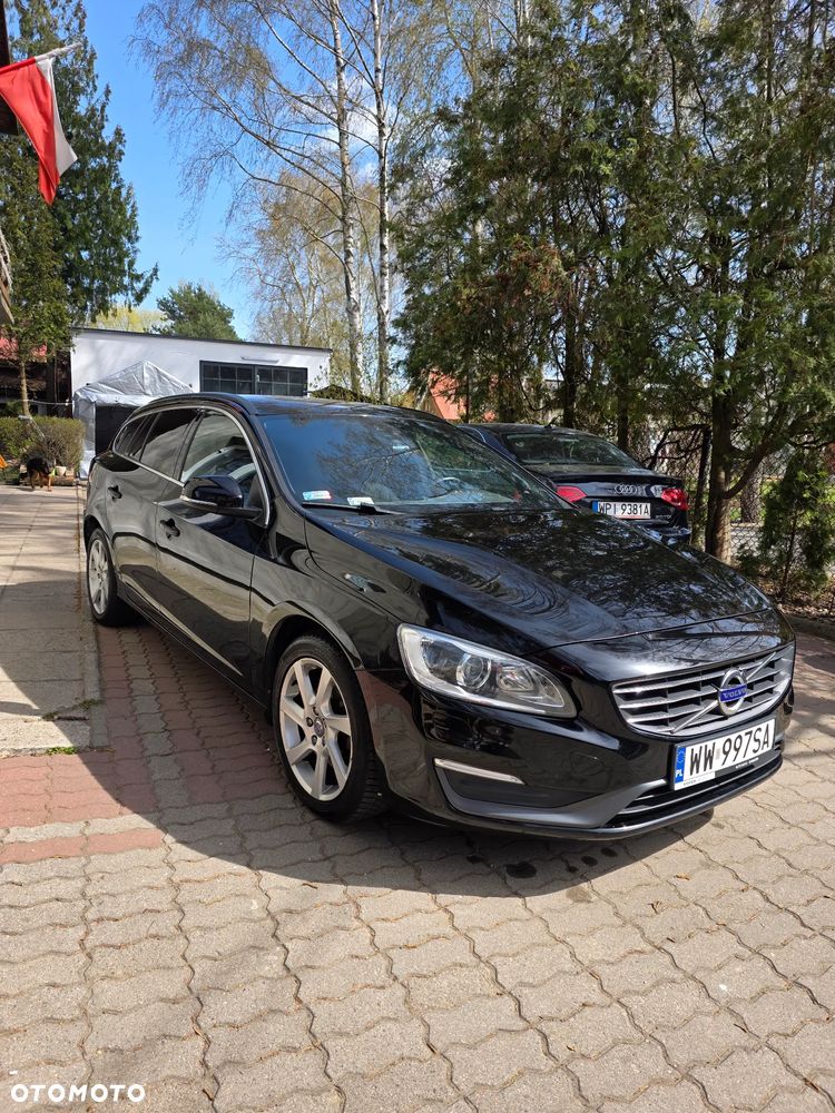 Volvo V60 - 2