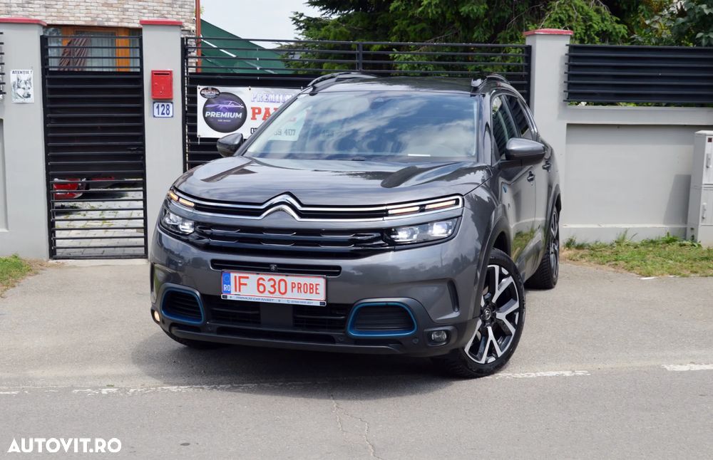 Citroën C5 Aircross - 34
