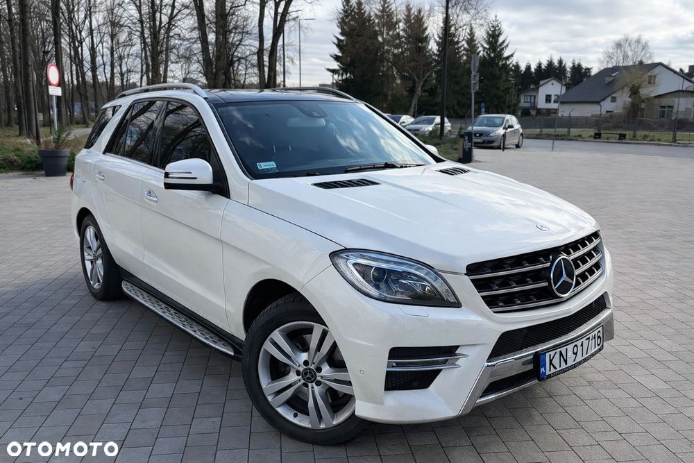 Mercedes-Benz ML 350 BlueTEC 4-Matic - 1