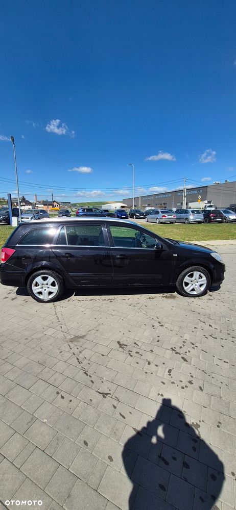 Opel Astra 1.8 111 - 7