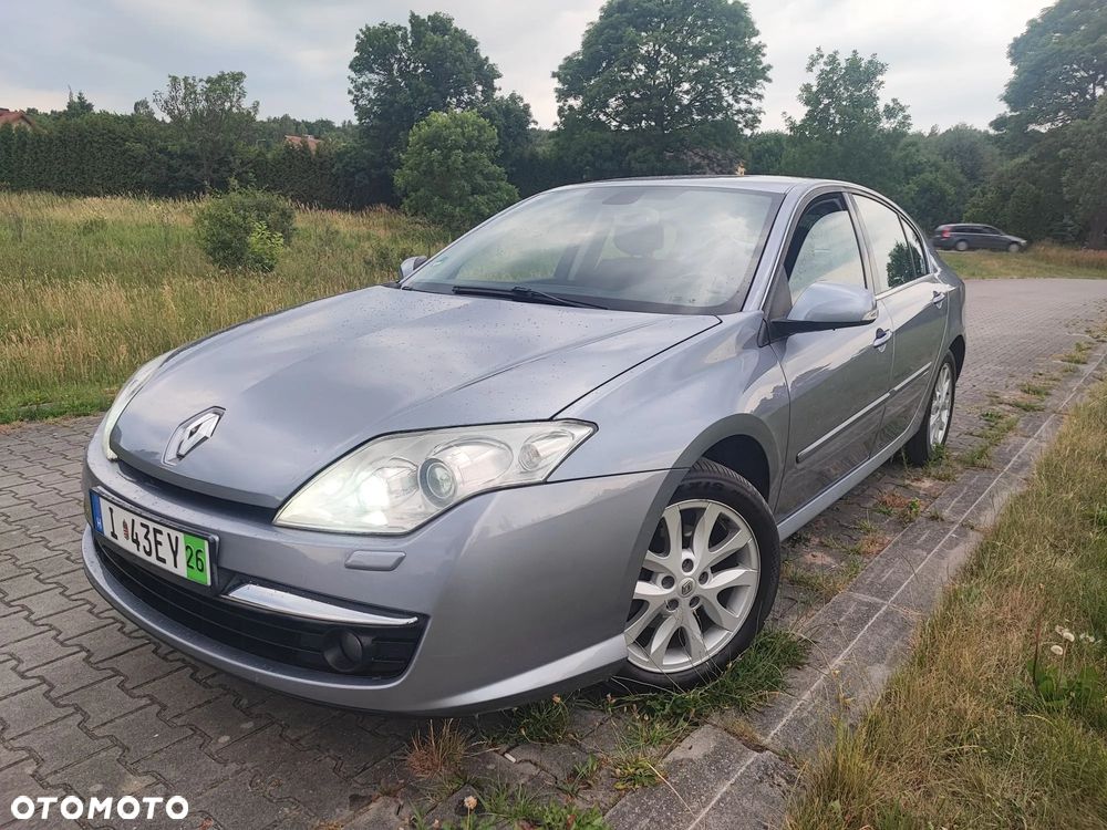 Renault Laguna - 1