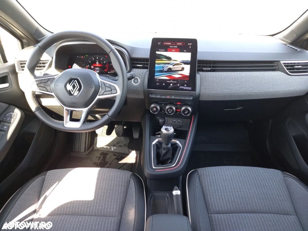 Renault Clio V 1.0 TCe 90 Techno - 7