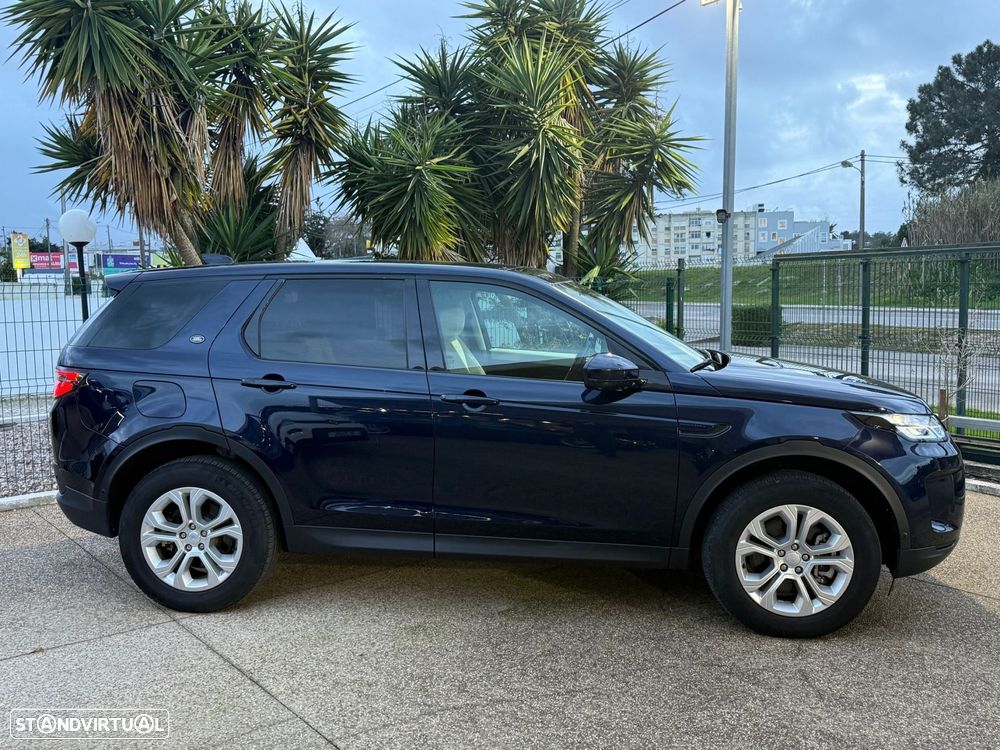 Land Rover Discovery Sport - 1