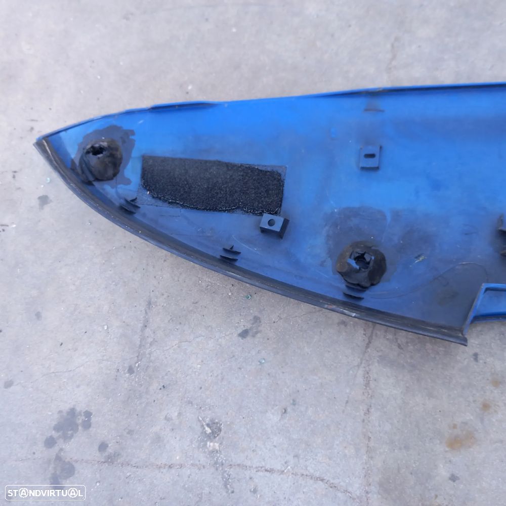 Aleron renault Megane 2 - 5