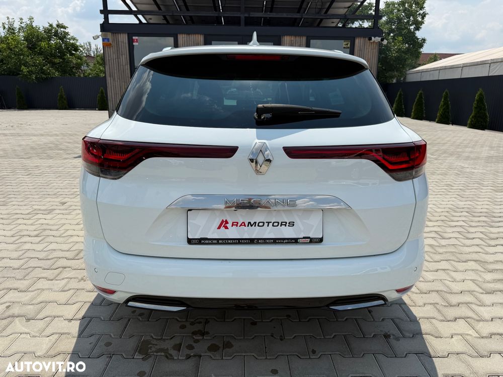 Renault Megane Blue dCi 116 EDC Intens - 8