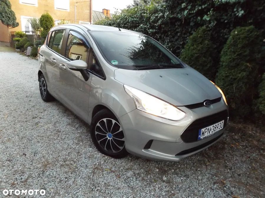 Ford B-MAX - 1