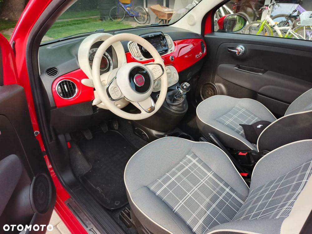 Fiat 500 1.2 Cult - 7