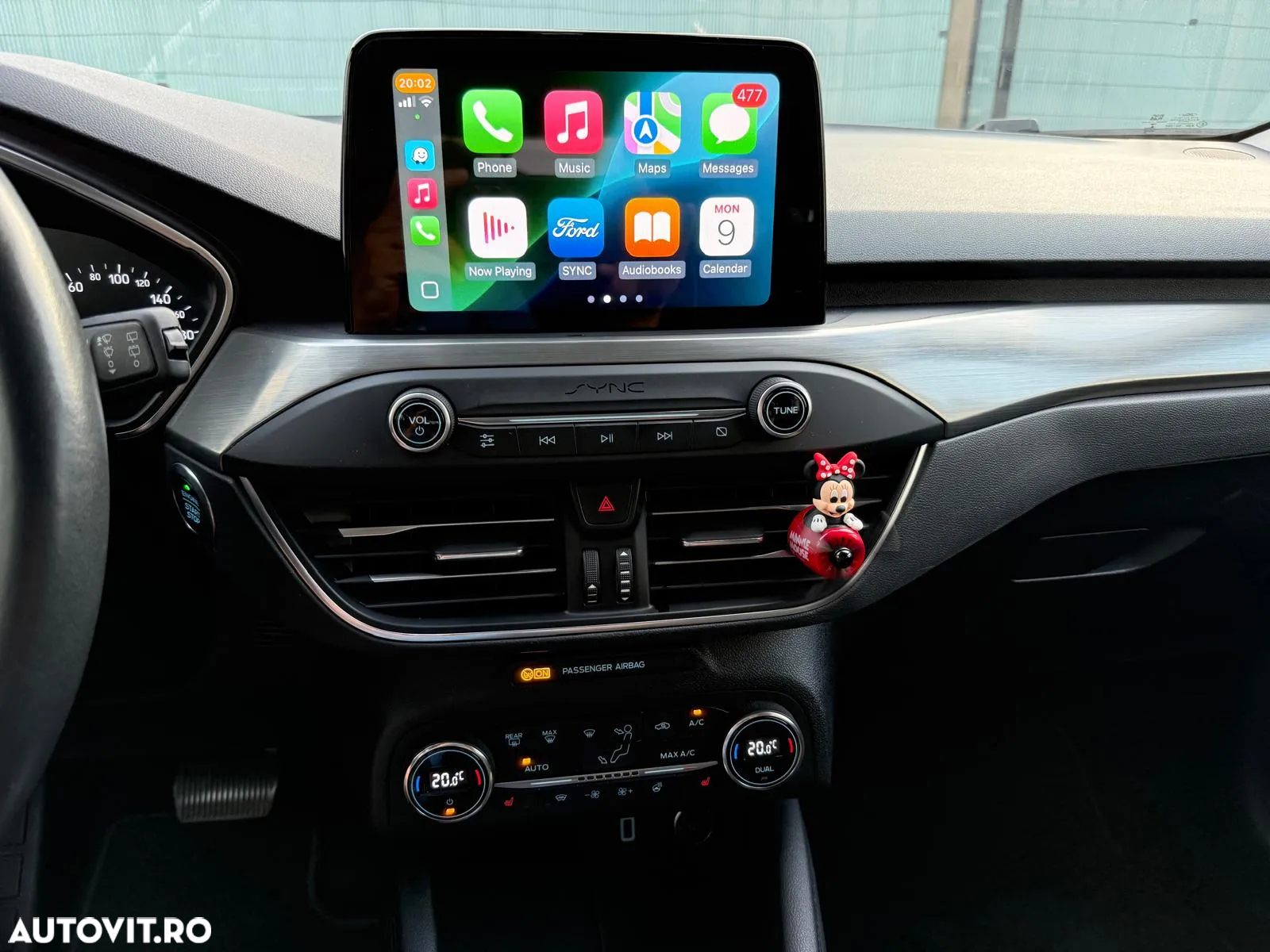 Ford Focus 1.0 EcoBoost Titanium - 7