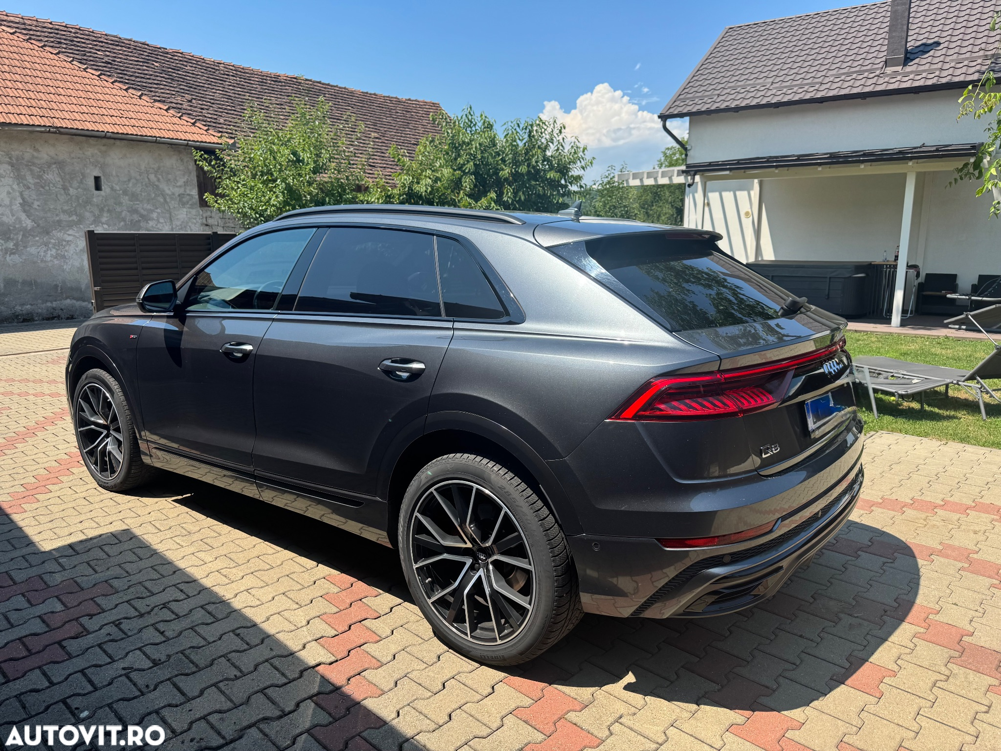 Audi Q8 3.0 50 TDI quattro Tiptronic MHEV - 5