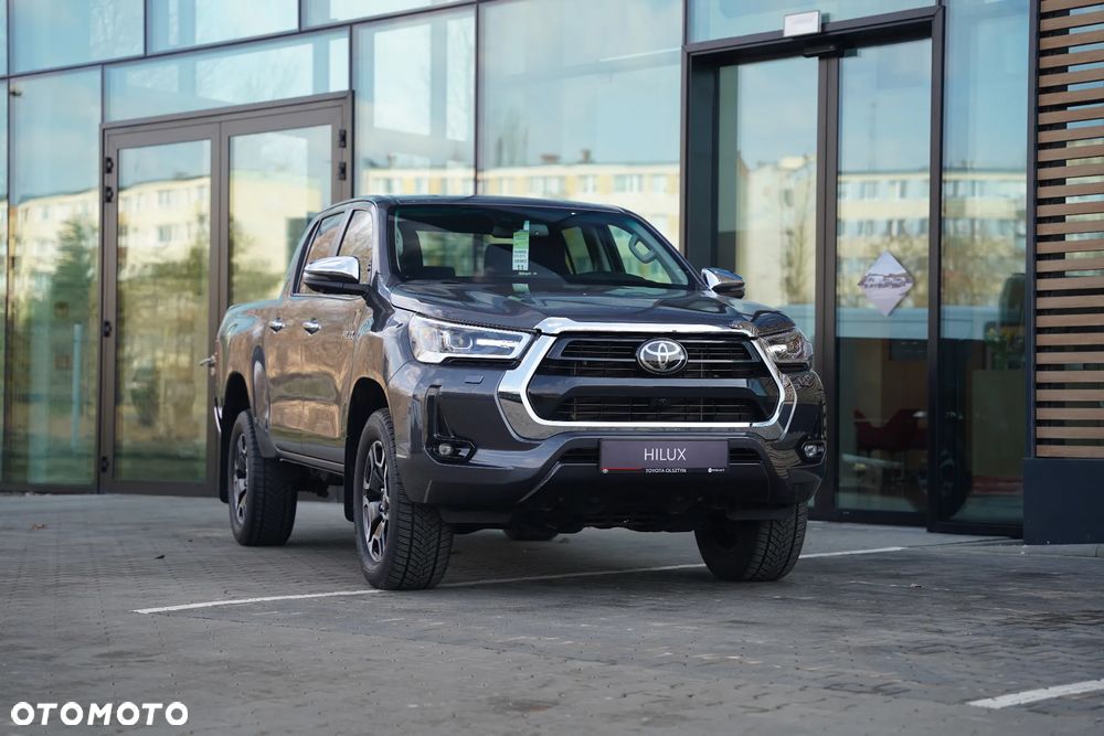 Toyota Hilux 4x4 Double Cab Autm Executive - 4