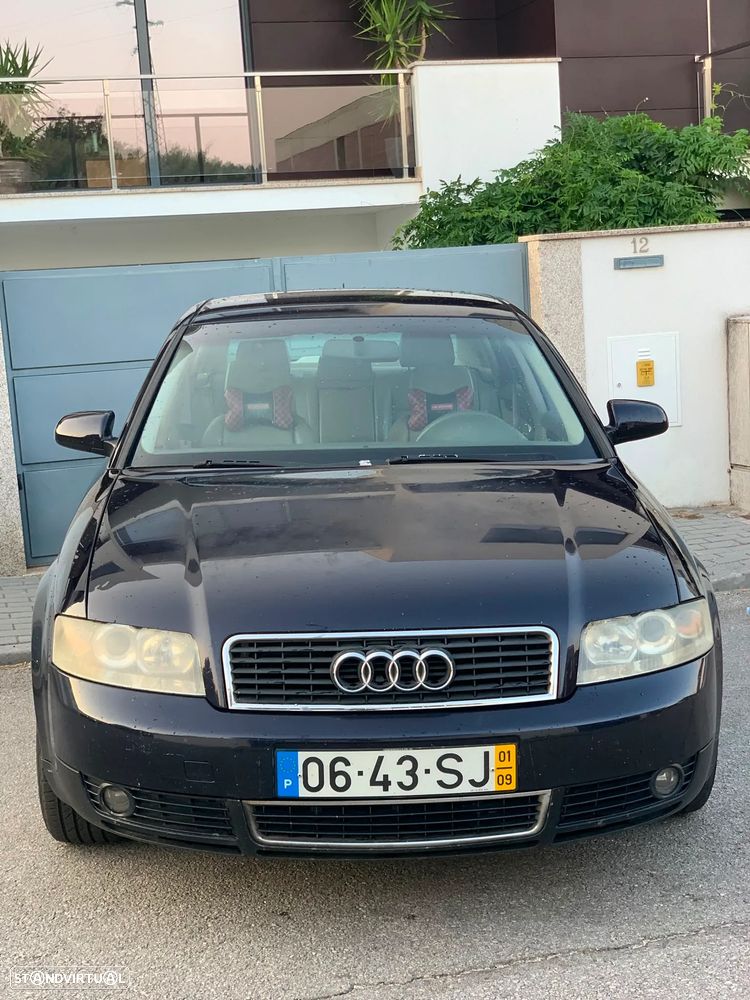 Audi A4 1.9 TDI m6 S-Line - 3