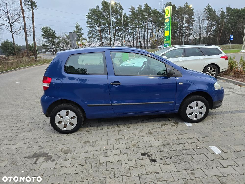 Volkswagen Fox 1.2 - 2