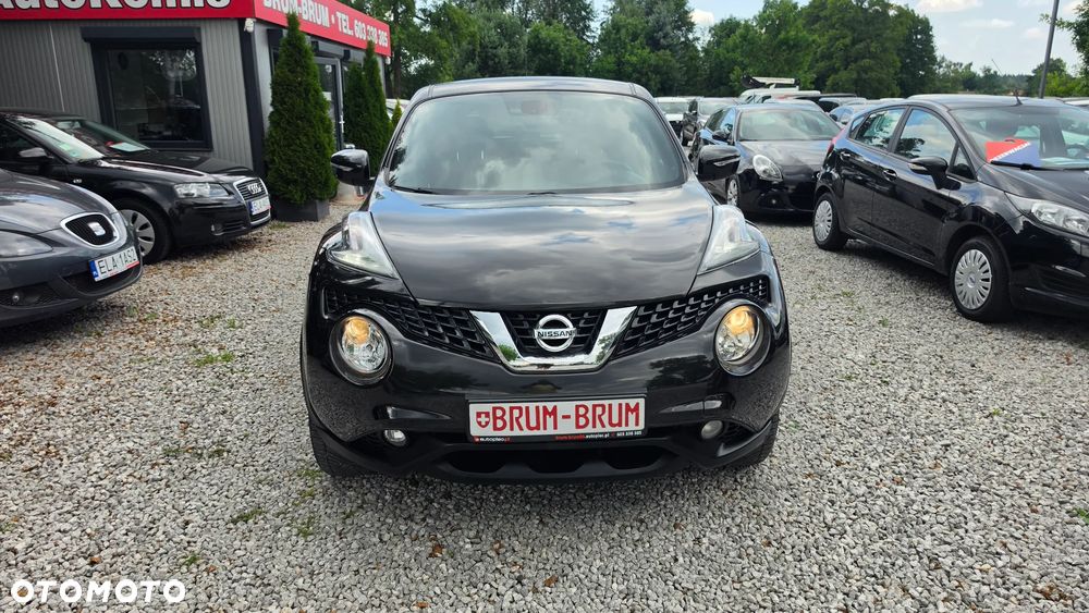 Nissan Juke 1.2 DIG-T Edition - 10