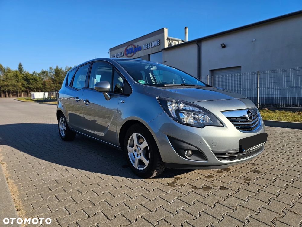 Opel Meriva 1.4 Style - 3