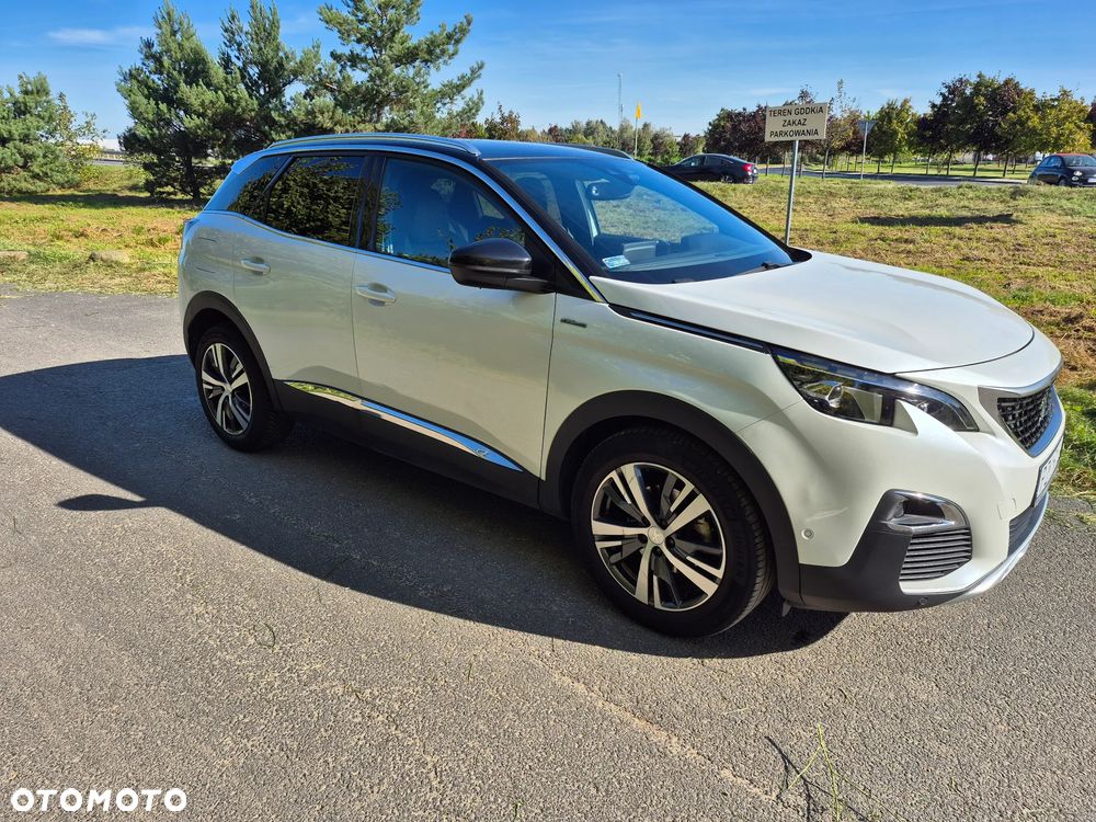 Peugeot 3008 BlueHDi 120 EAT6 Stop & Start Allure - 5