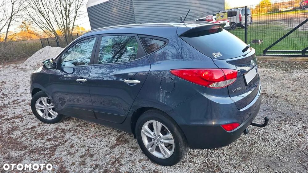 Hyundai ix35 2.0 CRDi 2WD Style - 14