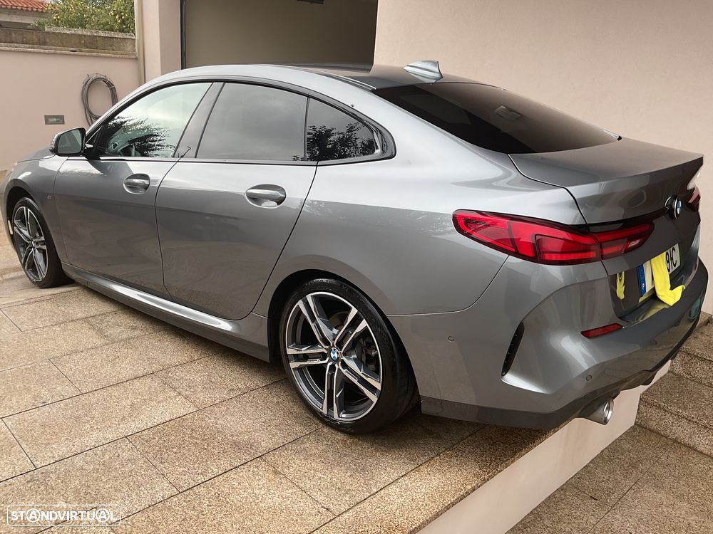 BMW 216 Gran Coupé d Pack Desportivo M - 6