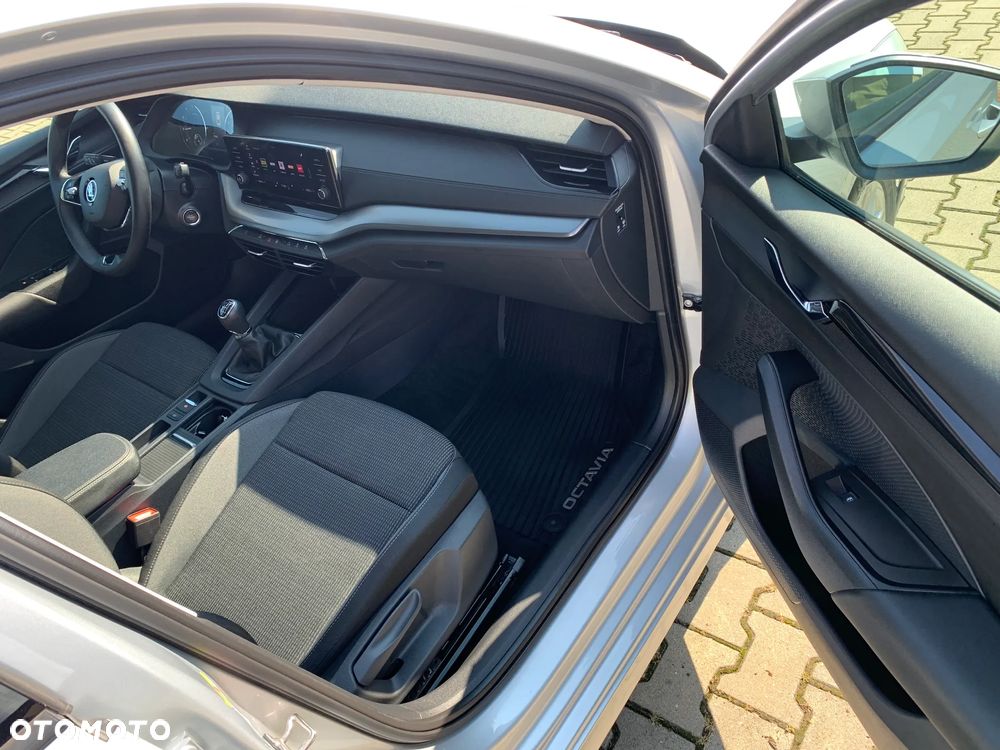 Skoda Octavia 1.5 TSI ACT Ambition - 13