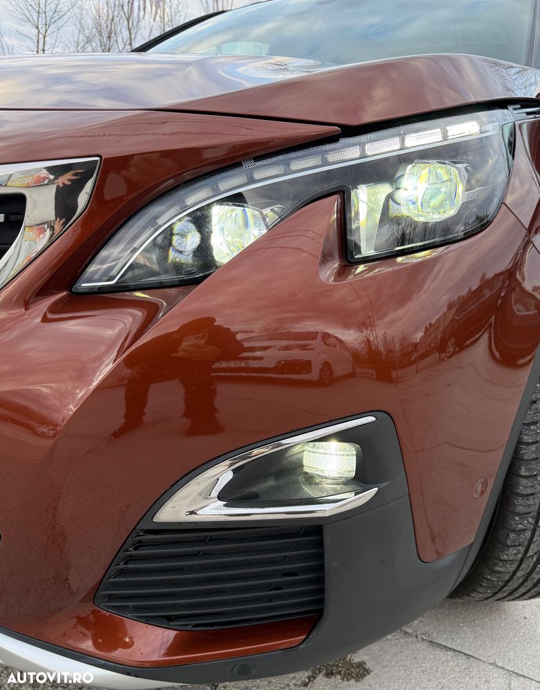 Peugeot 3008 1.2 PureTech Turbo S&S EAT6 GT-Line - 30