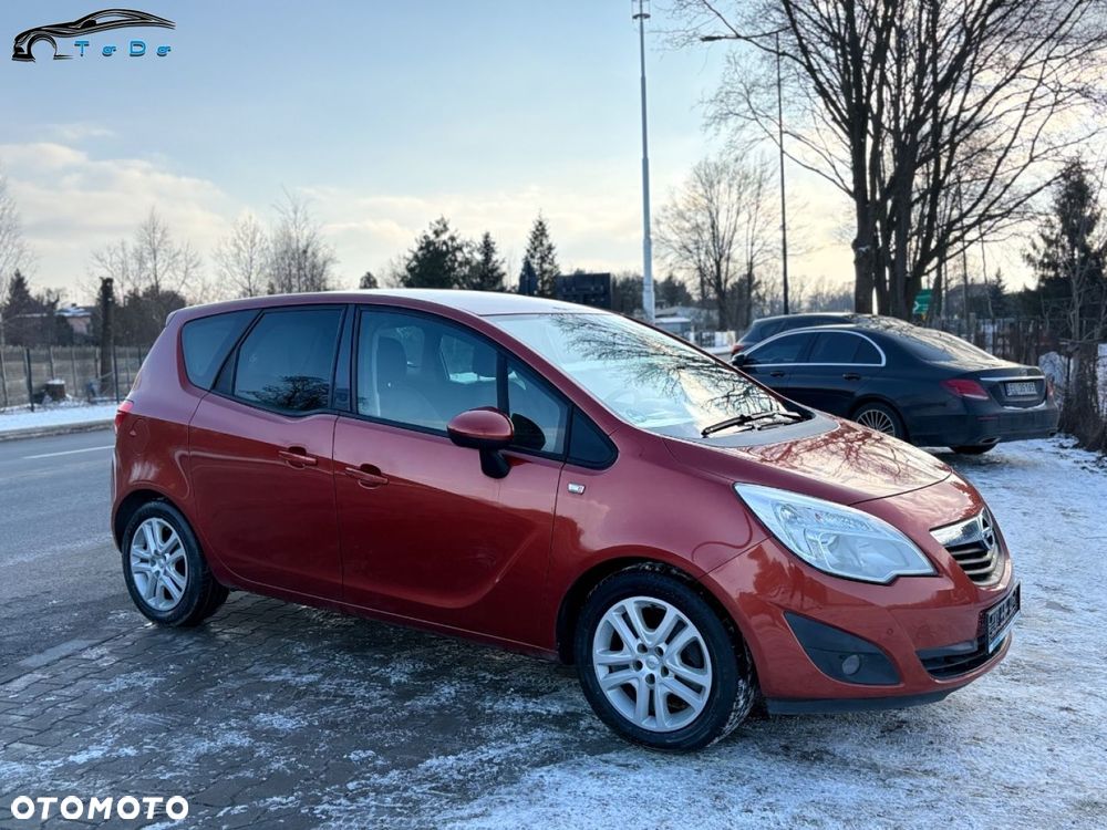 Opel Meriva - 9