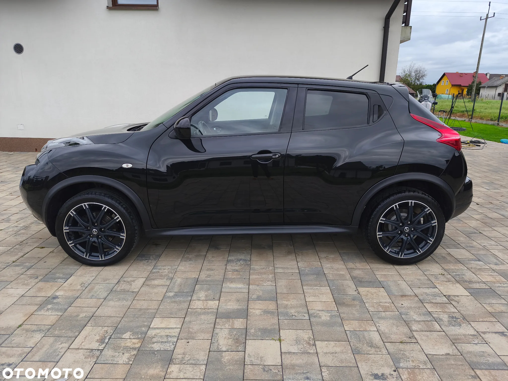 Nissan Juke 1.6 Tekna S&S - 4