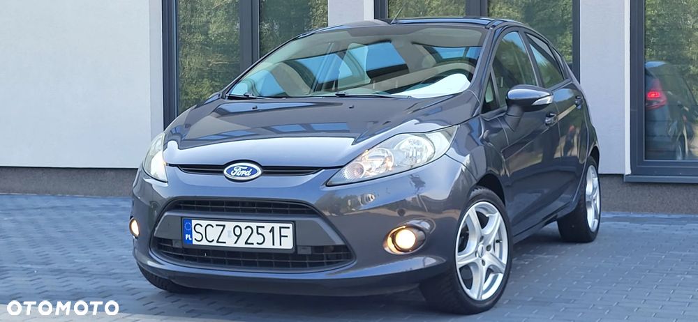 Ford Fiesta 1.25 Champions Edition - 1