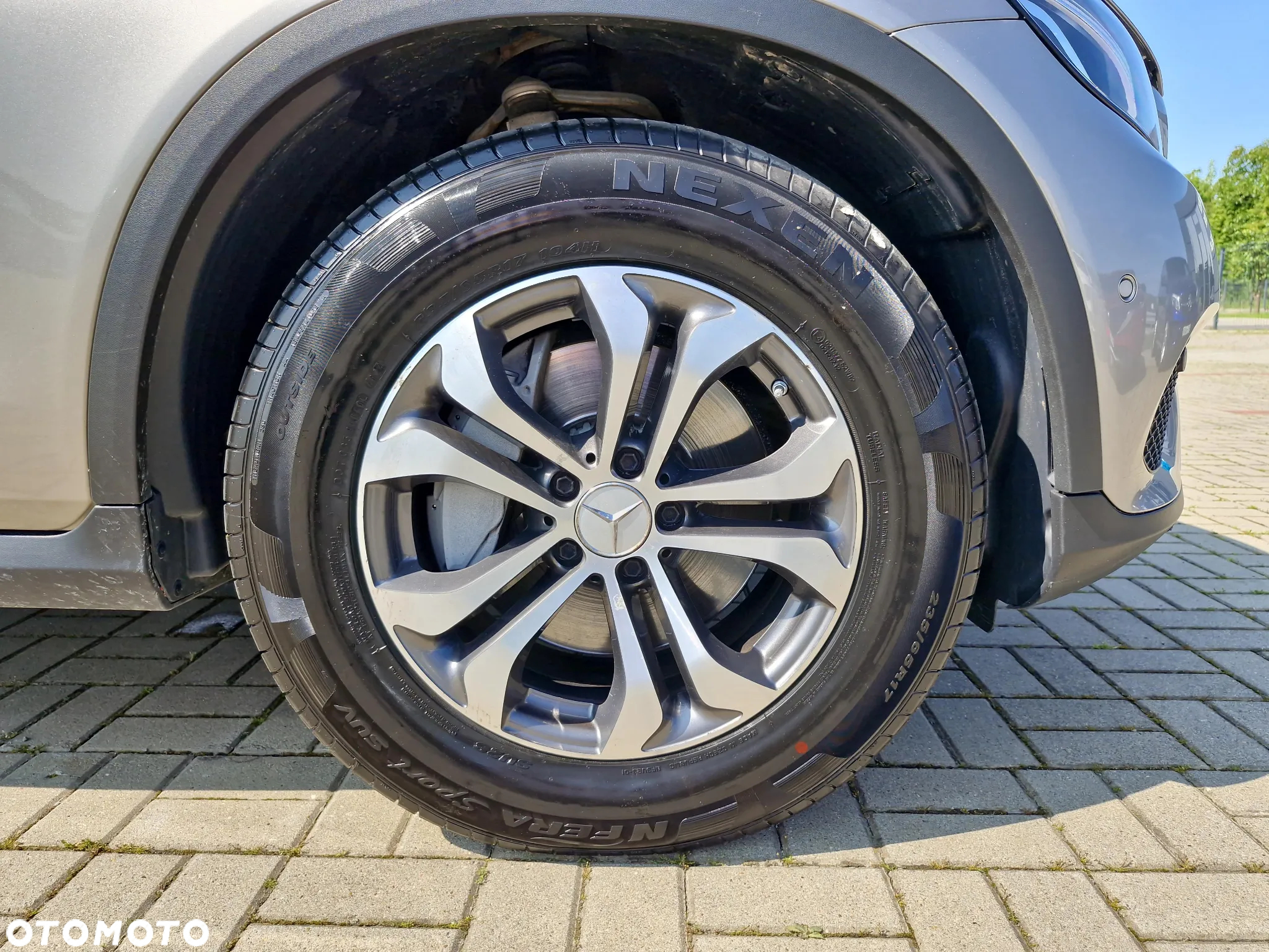 Mercedes-Benz GLC 250 d 4Matic 9G-TRONIC - 34