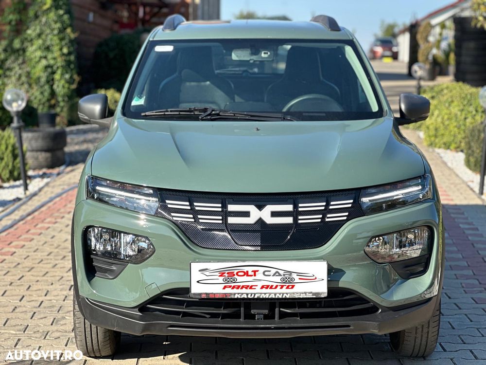 Dacia Spring Electric 45 Essential - 4